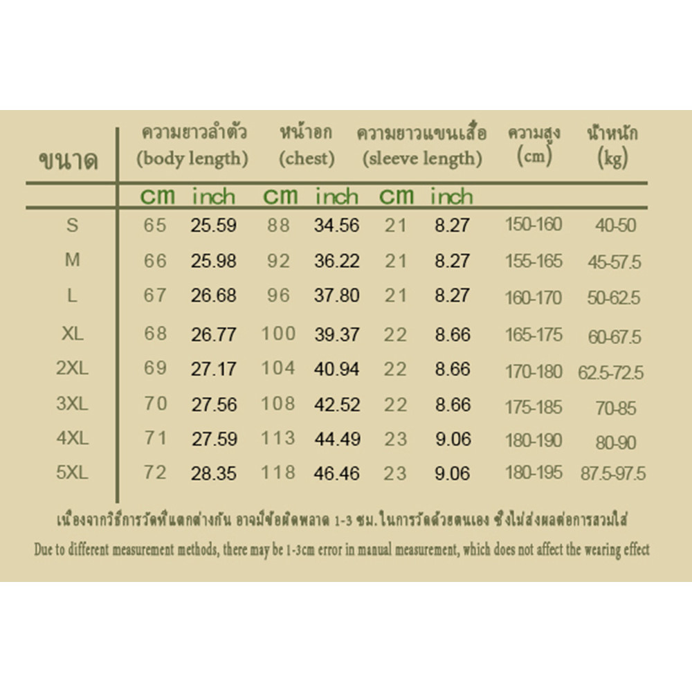 เสื้อยืด เสื้อยืด อย่าทำงานหนัก จนลืมซื้อหวย ผ้า Cotton 100% T-shirt S-5XL