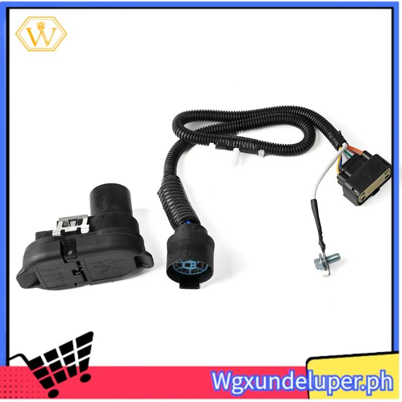 W สําหรับ Ford F-150 2009-2014 รถ Trailer Tow Hitch Bar สายไฟชุด 9L3Z-15A416-A