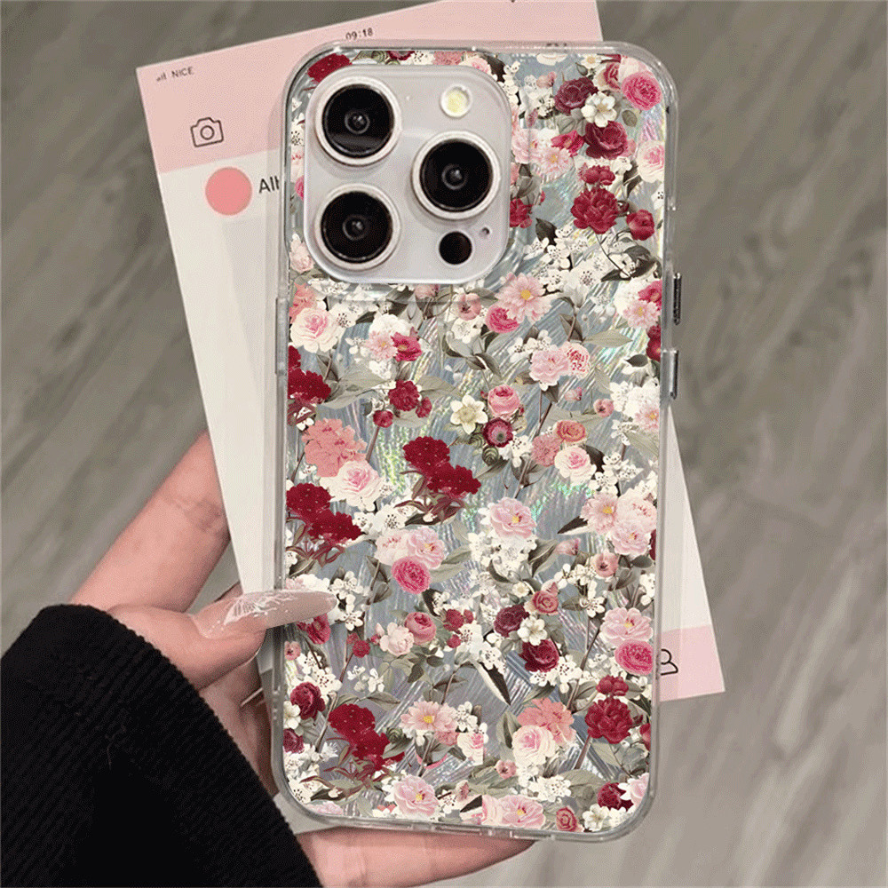 Fantasy Garden IMD สําหรับ Infinix Hot 50 Hot50Pro สมาร์ท 9 หมายเหตุ 40Pro Hot50i 40 Pro Smart8 Plus