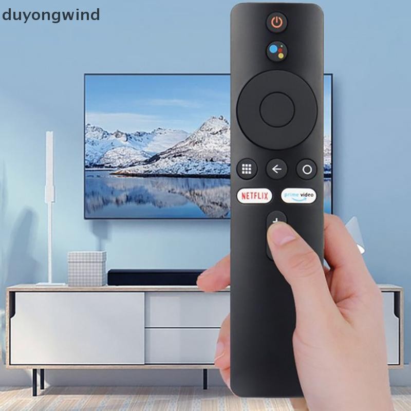 (duyongwind) ใหม่ XMRM-006 สําหรับ MI Box S MI TV Stick MDZ-22-AB MDZ-24-AA กล่องสมาร์ททีวี [ใหม่]