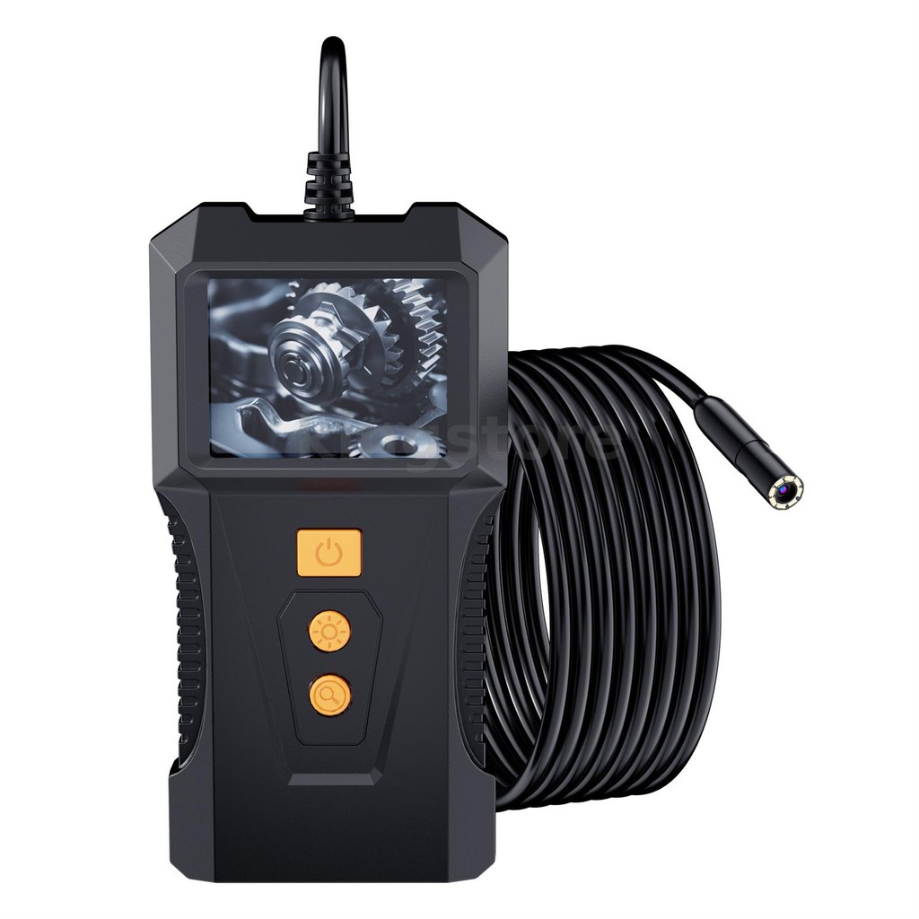 P230 Visual Endoscope 2.0-นิ้วหน้าจอLCD 1080Pกันน้ําIP67กล้อง4.3-ระดับLED 2M/5M/10M/15M/20Mความยาวหล