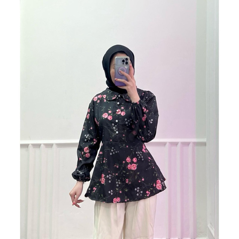 เสื้อเสื้อผู้หญิง Celia Unique Twiscone