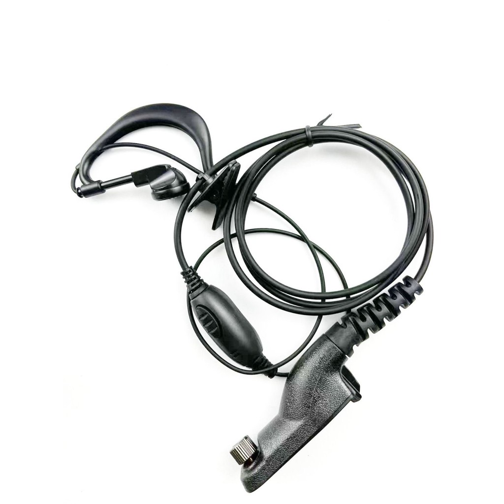 หูฟัง Earhanger สําหรับวิทยุ Motorola XiR P8200 P8268 P8600 P8660 MTP850 series