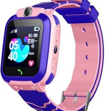 นาฬิกาโทรศัพท์อัจฉริยะสําหรับเด็กกันน้ํา Q12 ตําแหน่ง gps หลายจีน
