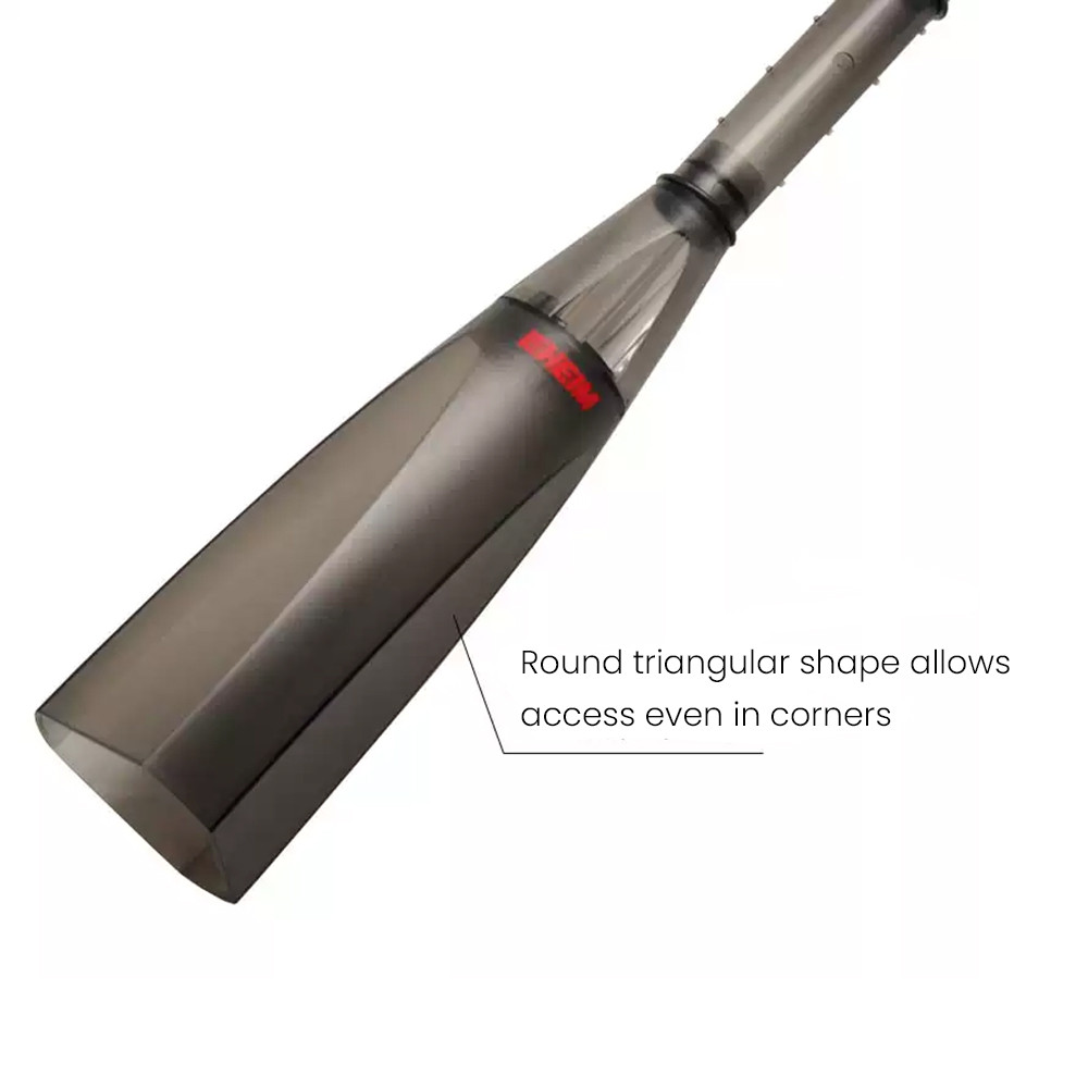 เอไฮม์ กรวดทําความสะอาดชุดสําหรับพิพิธภัณฑ์สัตว์น้ําตู้ปลาบางส่วนน้ําเปลี่ยนพื้นด้านล่างย่อยทําความสะอาดด้วยท่อ - รูปที่ 2