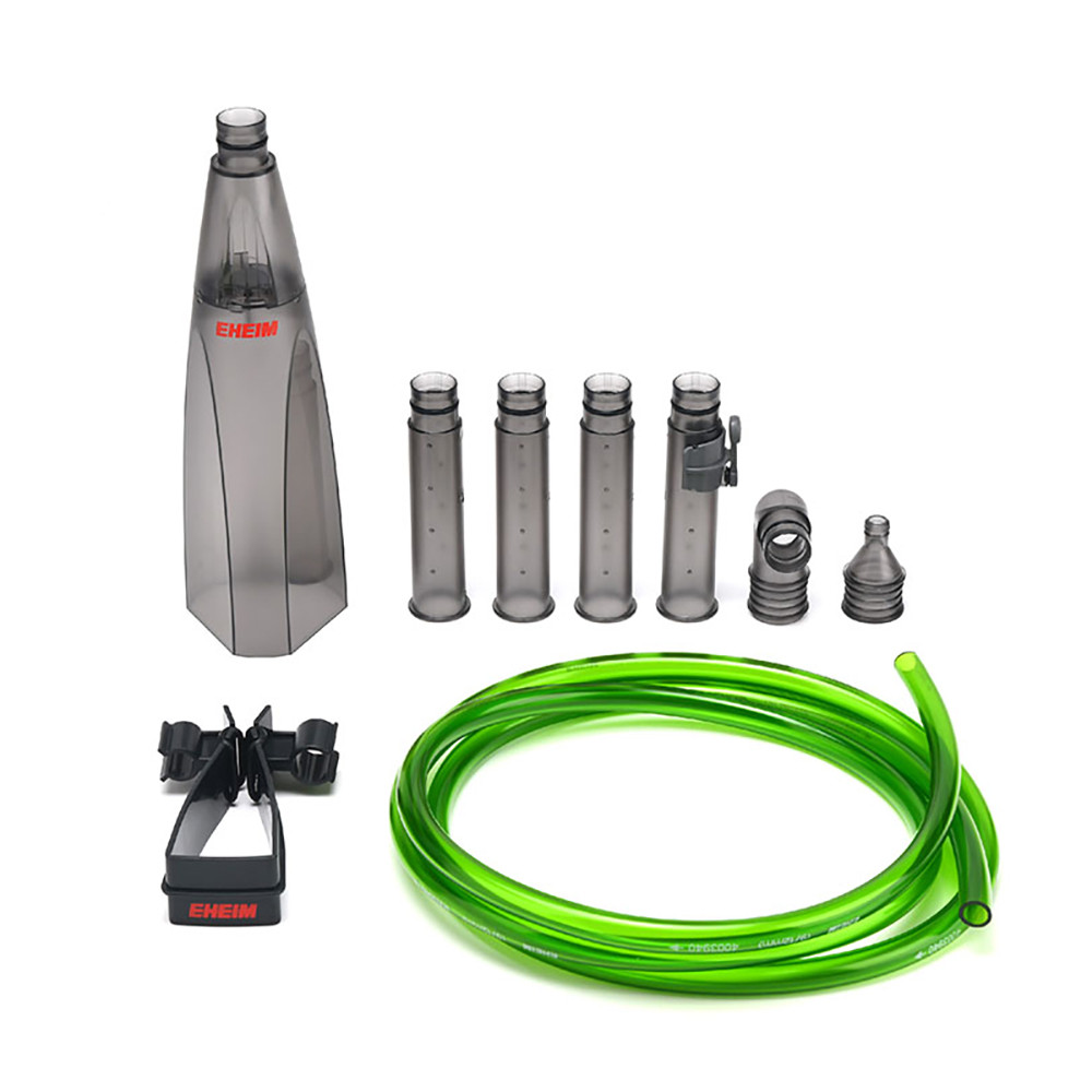 เอไฮม์ กรวดทําความสะอาดชุดสําหรับพิพิธภัณฑ์สัตว์น้ําตู้ปลาบางส่วนน้ําเปลี่ยนพื้นด้านล่างย่อยทําความสะอาดด้วยท่อ - รูปที่ 4