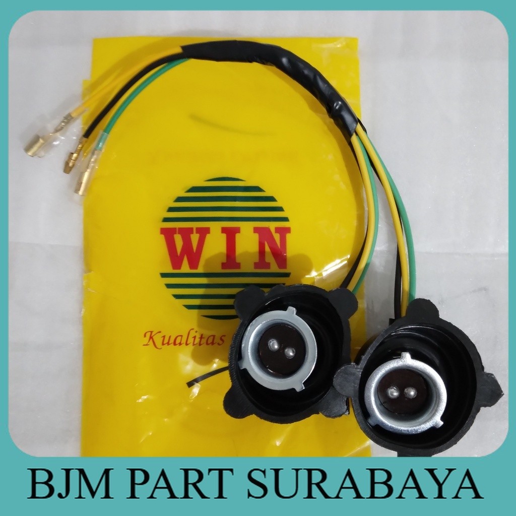 BJM SURABAYA - Old Jupiter Z Lamp Fitting / Burhan / Robot 2003 2004 2005 2006 2007 2008 2009 2010 W