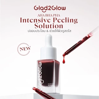 Glad2Glow Niacinamide Brightening Centella 377 VC Retinol เรตินอล Peeling Serum เซรั่มสตอ เซรั่มบำรุงผิวหน้า