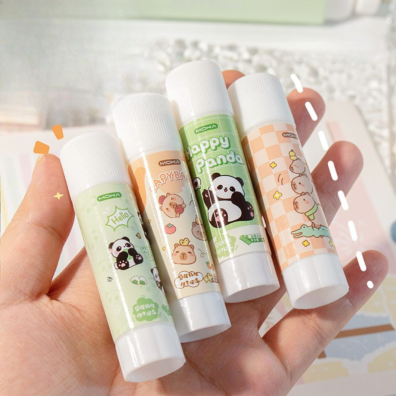 S97 กาวแท่ง  ขนาด 9 กรัม กาวแท่งเล็ก  กาวทำของ DIY  พร้อมส่ง