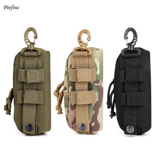 Pinfine Molle กระเป๋าอเนกประสงค์สำหรับแว่นตาและEDC พร้อมใช้ใ…