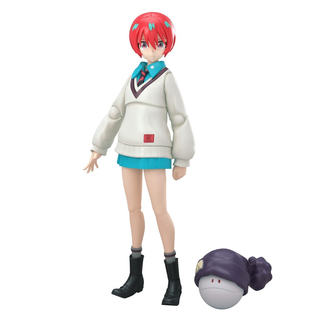 Bandai Spirits Figure Standard Mobile Suit Gundam G-Quuux Amate Yuzuriha (Machu) Color-separated Pla