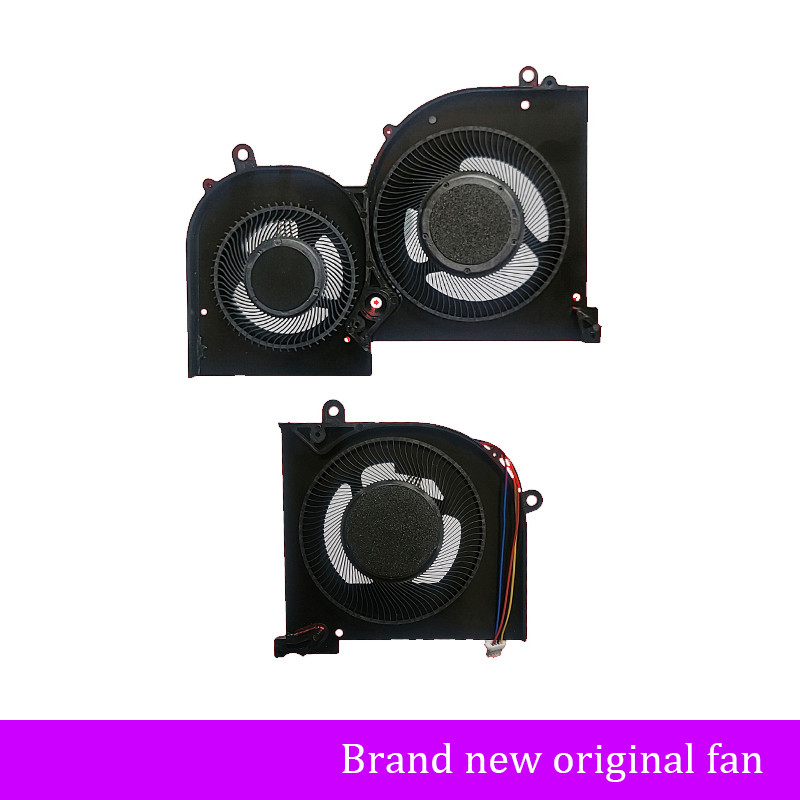 พัดลม MSI/MSI GS65VR P65 MS-16Q1 16Q2 16Q3 MS-16Q4 16Q5 8RF/RE