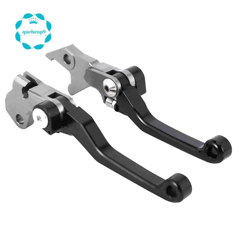 [quehenp9]ชุดคลัทช์เบรครถจักรยานยนต์ DR650SE รถจักรยานยนต์ CNC อลูมิเนียมคันโยกสําหรับ DR650SE Dirt 