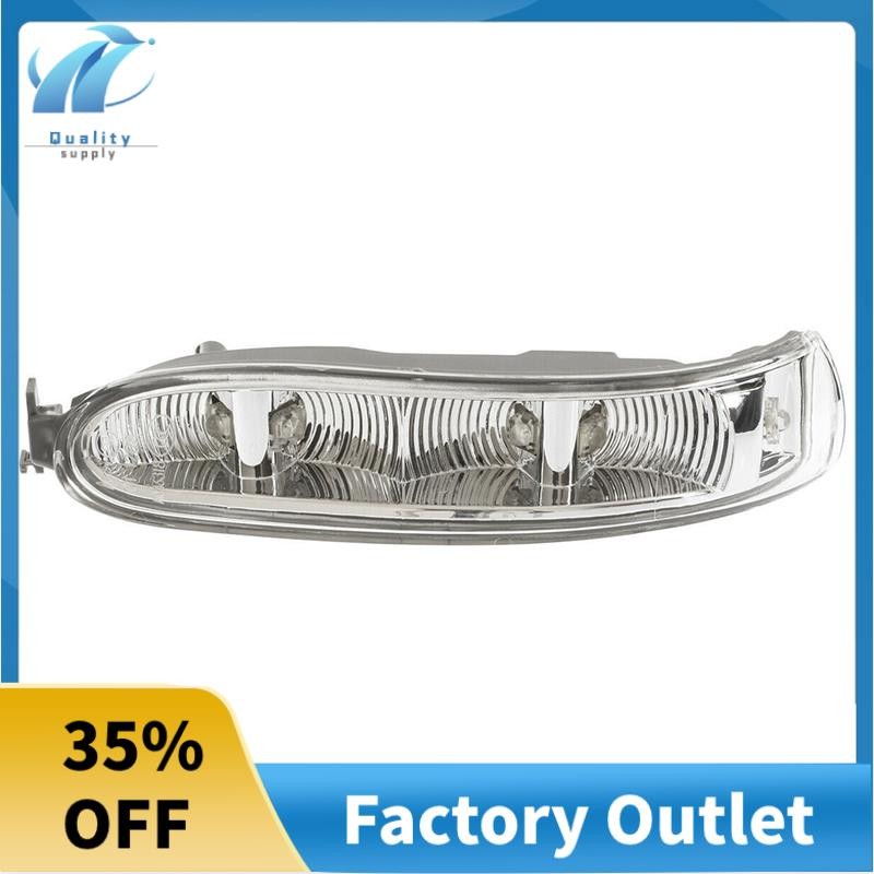 โคมไฟกระจกไฟเลี้ยวไฟสัญญาณสําหรับ C209 W209 CLK200 CLK220 CLK240 CLK270 CLK280