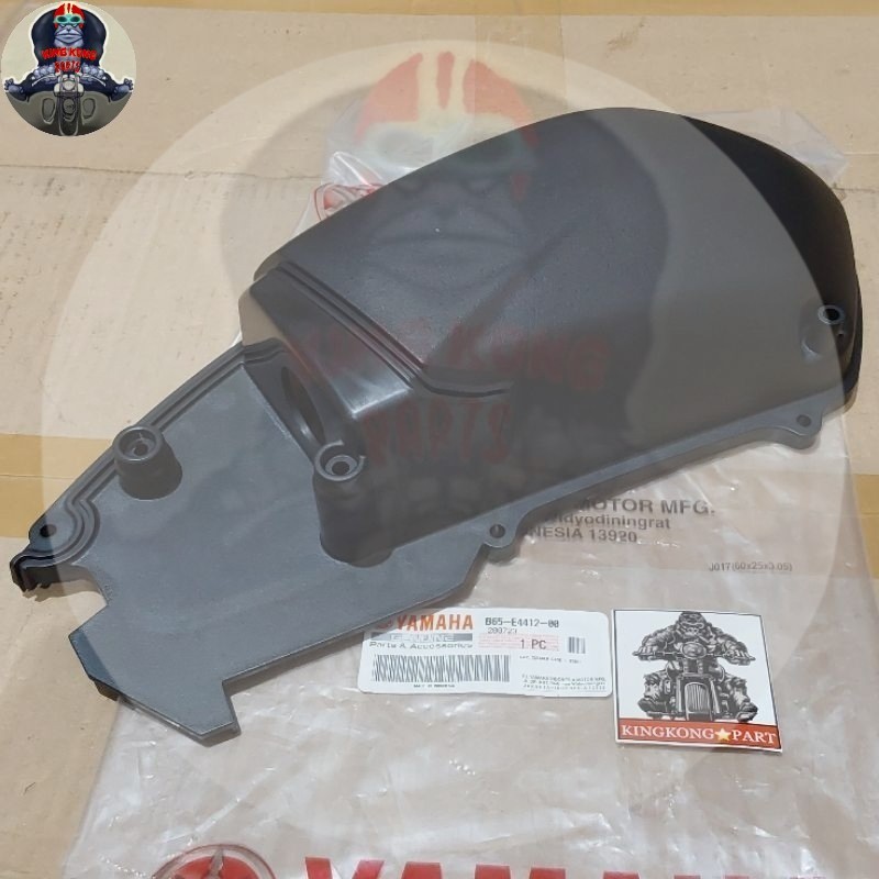 กล่องกรอง aerox old 155 lexi 125 แท้ ฝาครอบ b65-e4412-00KMRNMAX