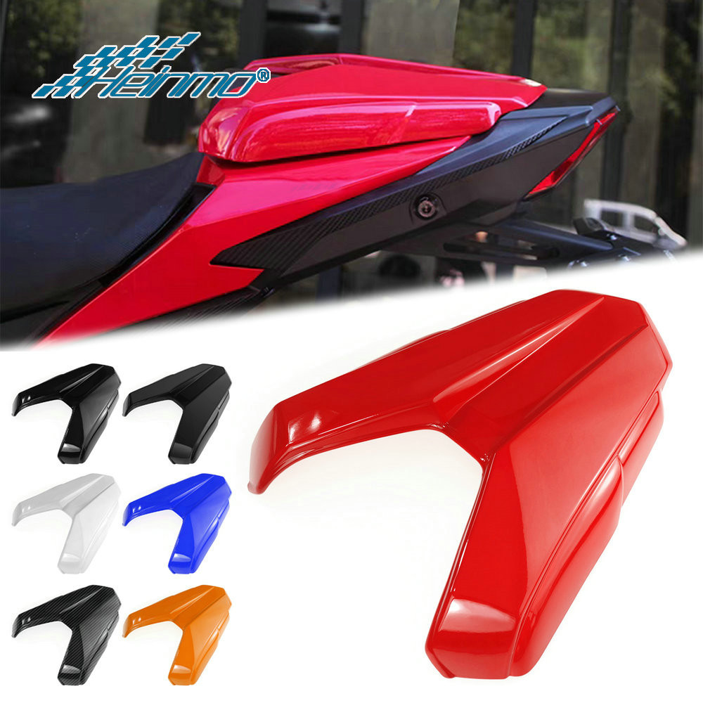 สําหรับ HONDA CBR500R 2016-2024 CBR500F ฝาครอบท้ายที่นั่งด้านหลัง Fairing
