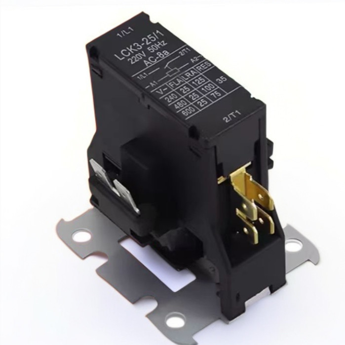 เครื่องปรับอากาศ AC คอนแทค cjx9lck3รีเลย์พิเศษสำหรับเครื่องปรับอากาศภายนอกของ Gree Midea Oaks 1P2P3P