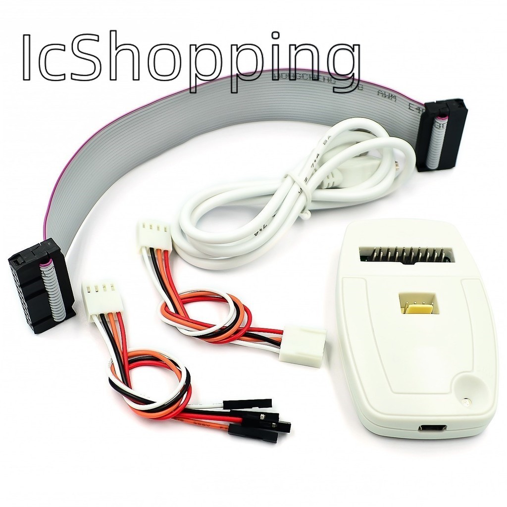 สําหรับ ST-LINK/V2(CN) LINK STLINK STM8 STM32 สําหรับ JLINK