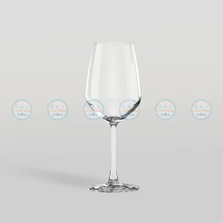 Ocean แก้วไวน์แดง 470 ml (6ใบ) Vino Red Wine 1530R16 โอเชียน