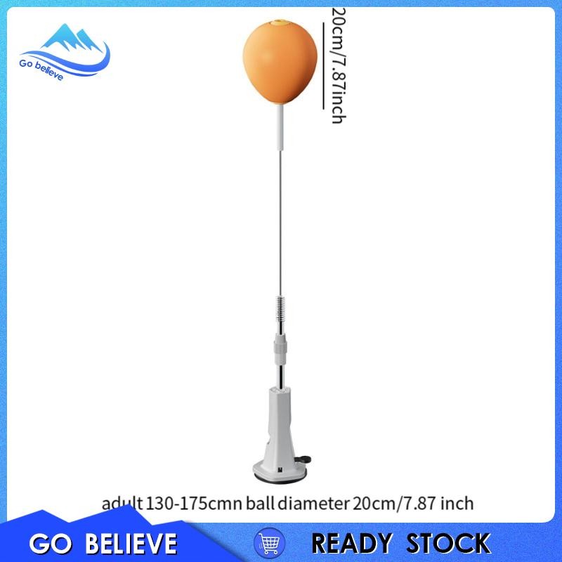 [ชีวิตสูง1] มวย การตอบสนอง กระสอบชกมวยพร้อมขาตั้ง, อุปกรณ์ชกมวย, ความเร็วชกมวยตั้งพื้นสําหรับออกกําลังกายฟิตเนส - รูปที่ 3