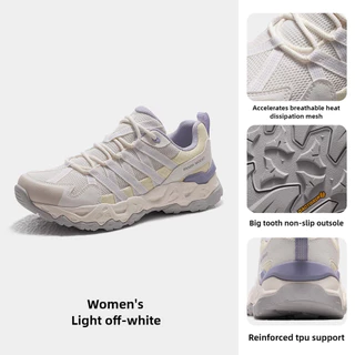 CAMEL รองเท้ากีฬาลื่นดูดซับแรงกระแทกระบายอากาศรองเท้าเดินป่าภูเขาคนรัก