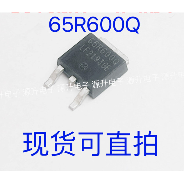 5 ชิ้นหลอดคริสตัล  mos Field Effect Tube 65R900Q MMD65R900Q 60R360P MMD60R360P 60R900P MMD60R900P 70