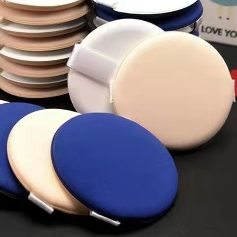 Bb Cushion Foundation Sponge Perfectly Cover Skin, Make Skin Smooth Gloss
