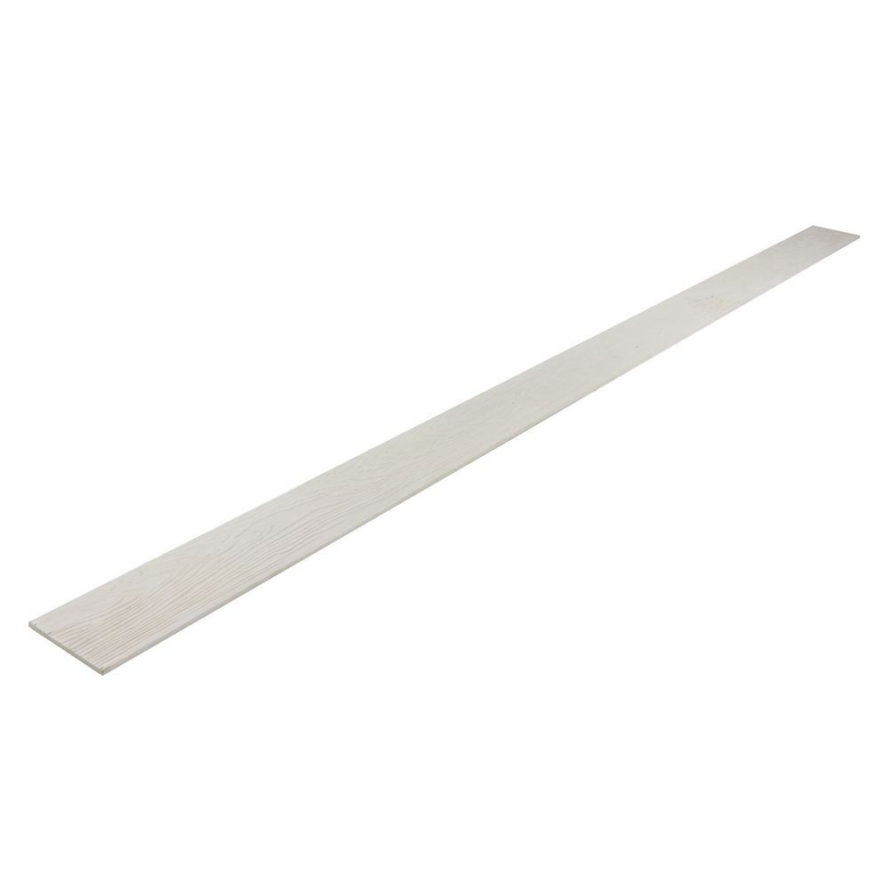 ไม้ฝา เฌอร่า ลายสักขอบตรง 0.8x15x300 ซม. สีธรรมชาติ ไม้ตกแต่ง วัสดุก่อสร้าง Plank: Teak Uncolored 0.