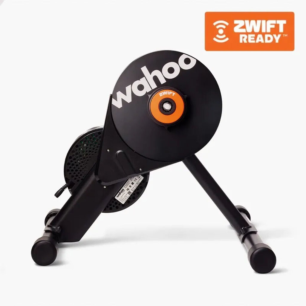 เทรนเนอร์ Wahoo KICKR CORE V2 Zwift COG/CLICK Smart Trainer