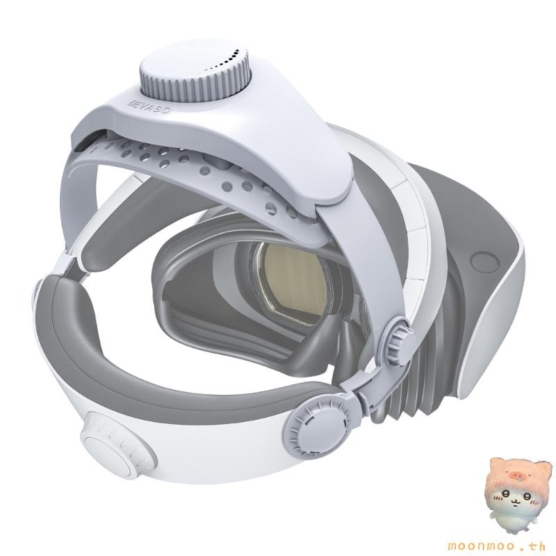 Moon in VR Game Head Straps for PS VR2 Headset Headbands Straps