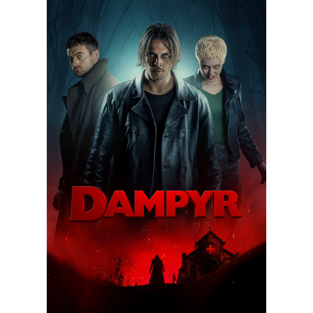 Dampyr แดมไพร์ (2022) DVD หนังใหม่ มาสเตอร์ พากย์ไทย