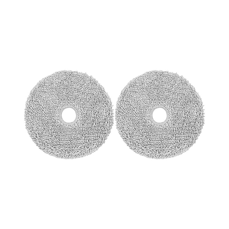 เข้ากันได้กับ Ecovacs Deebot mini Robot Vacuum Cleaner Mop Cloth อะไหล่