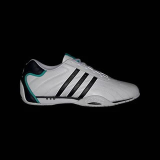 adidas Motorsport รองเท้า ADIRACER LO MERCEDES AMG PETRONAS F1 TEAM Unisex สีขาว JR4544