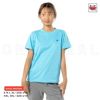 เสื้อแตงโม (SUIKA) - เสื้อแตงโม ORIGINAL T-SHIRTS คอกลม สี 36 54 76 78 81 98 47