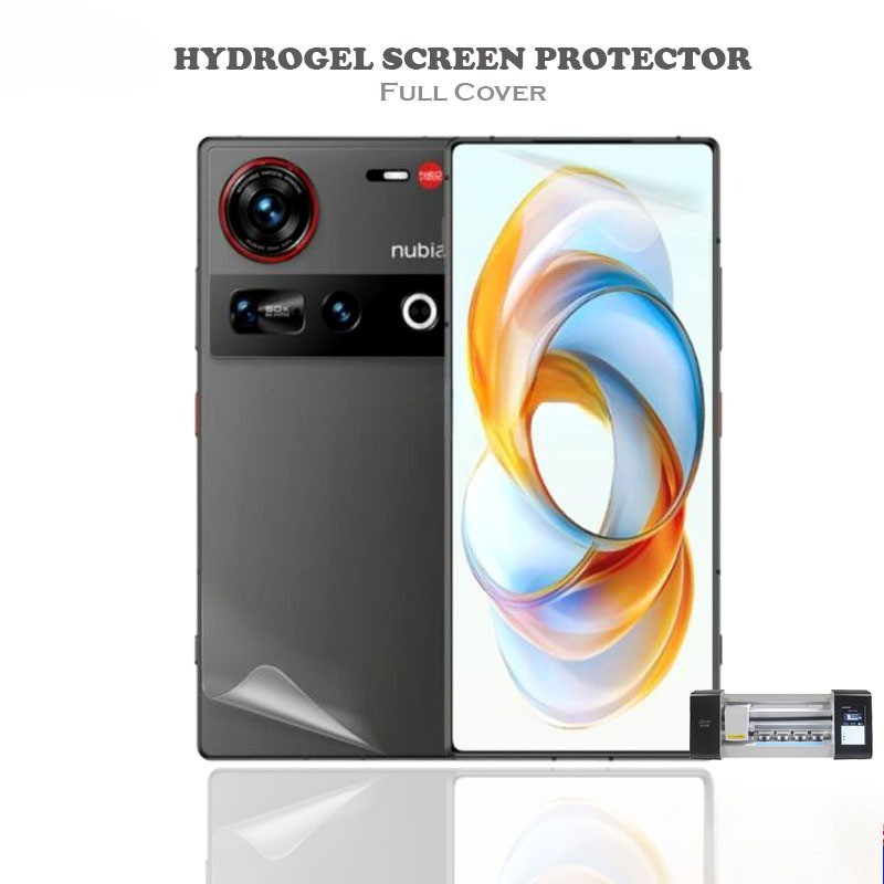Nubia Z80 Ultra / Z70 Ultra / Z60 / Focus Pro 5G / Focus / Z17 / Z17 Mini / Z17 Mini S Hydrogel ป้อง
