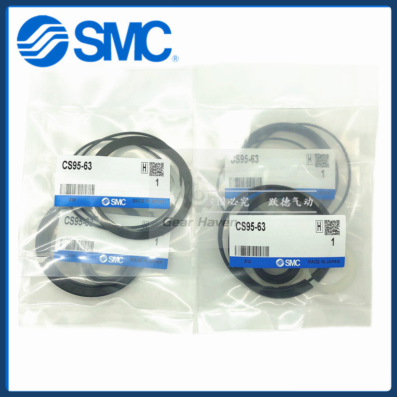 Smc กระบอก CP96 ชุดซ่อมซีล CP96SDB อุปกรณ์เสริม CS95-32-40-50-63-100-125