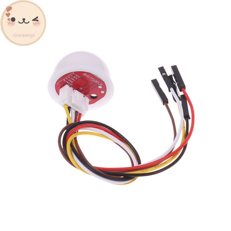 Chee BH1750 BH1750FVI Chip Light Intensity Light Module Light Ball สําหรับ Arduino Light Intensity S