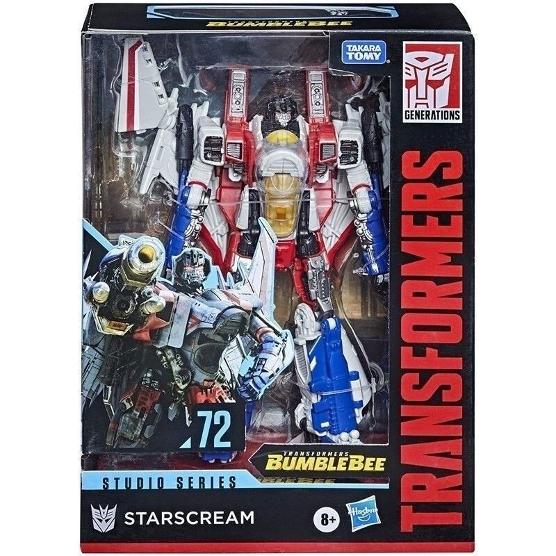 Hasbro Transformers SS72 Red Spider Gaiden Sailor-Level Movie 6 Ready Stock เวอร์ชันของแท้