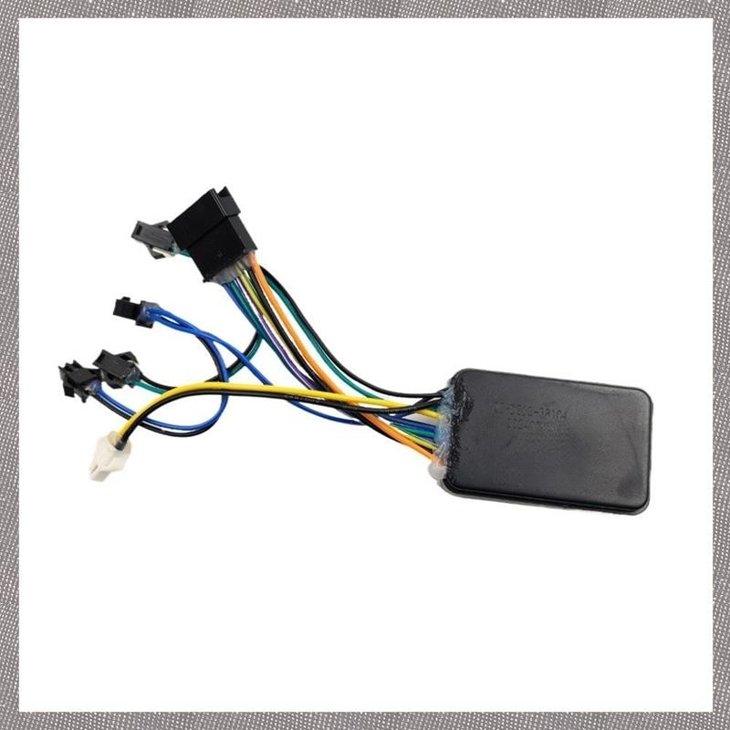 [MLO] สําหรับ Kukirin G2 Pro สกู๊ตเตอร์ไฟฟ้าสําหรับสเก็ตบอร์ดโคมไฟโมดูลบอร์ดตัวควบคุมแสงอะไหล่ทดแทน