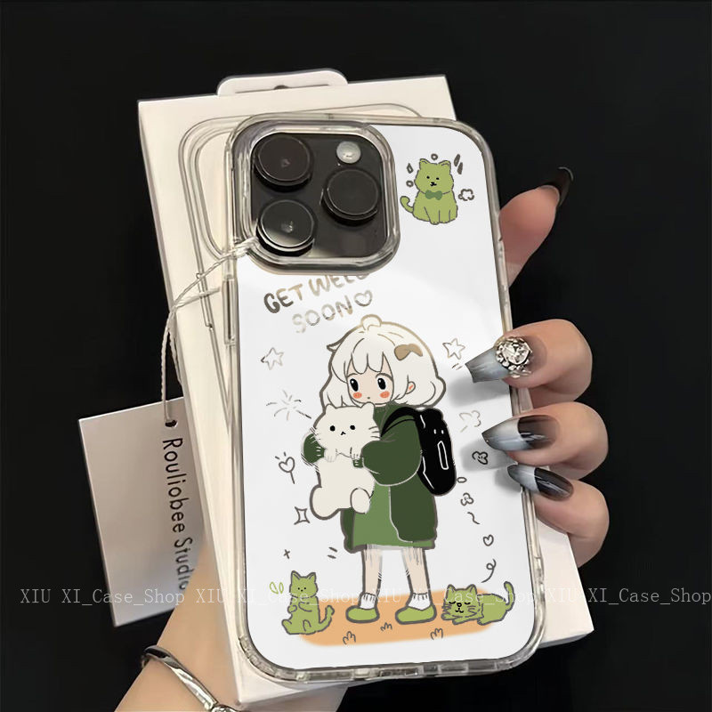 💖เคส Apple เคสที่รองรับ เคสไอโฟน iPhone 16 15 14 13 12 11 PRO PROMAX PLUS-HLYCK369