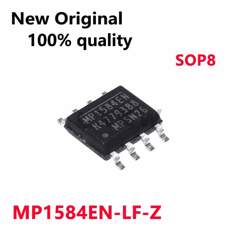 5-10/PCS ใหม่ Original MP1584EN-LF-Z MP1584EN MP1584 SOP8 Switching regulator ชิปในสต็อก