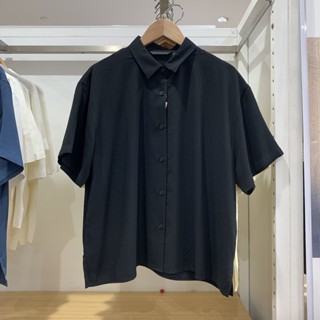 Commuter Top U Home Fitting Room สำหรับผู้หญิง สไตล์ใหม่ เสื…