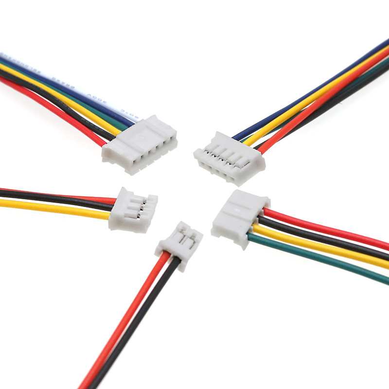 PH2.0mm to Dupont Cable 2.54mm Double Head Connection Cable One for 2P3P4P5P6P Adapter Test Terminal