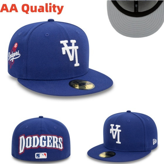 AA Quality Fully Closed Baseball Cap Fashion Outdoor Sports Hat GJLH