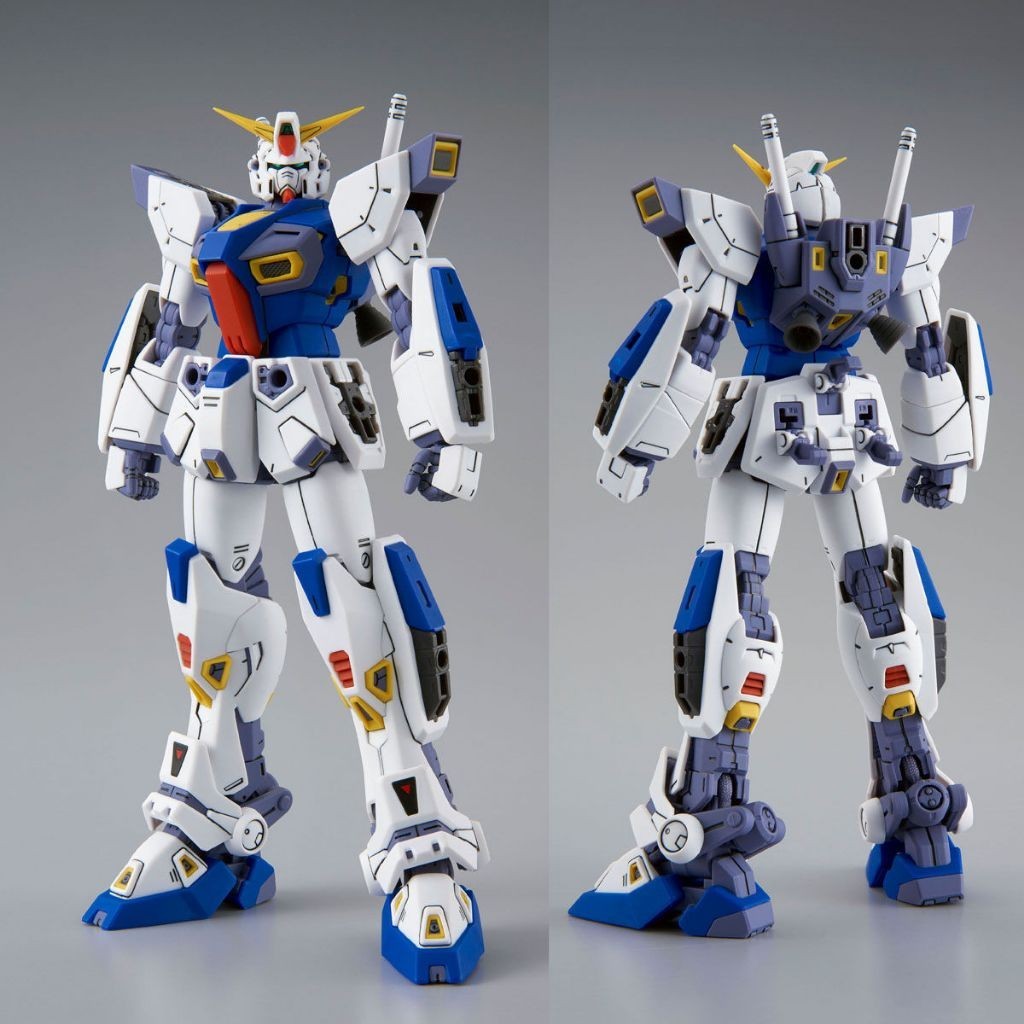 **พร้อมส่ง** P-BANDAI MG 1/100 Gubdam F90 ราคา ถูกที่สุด ดีลบีเคเค แกลเลอรีภาพที่ 7