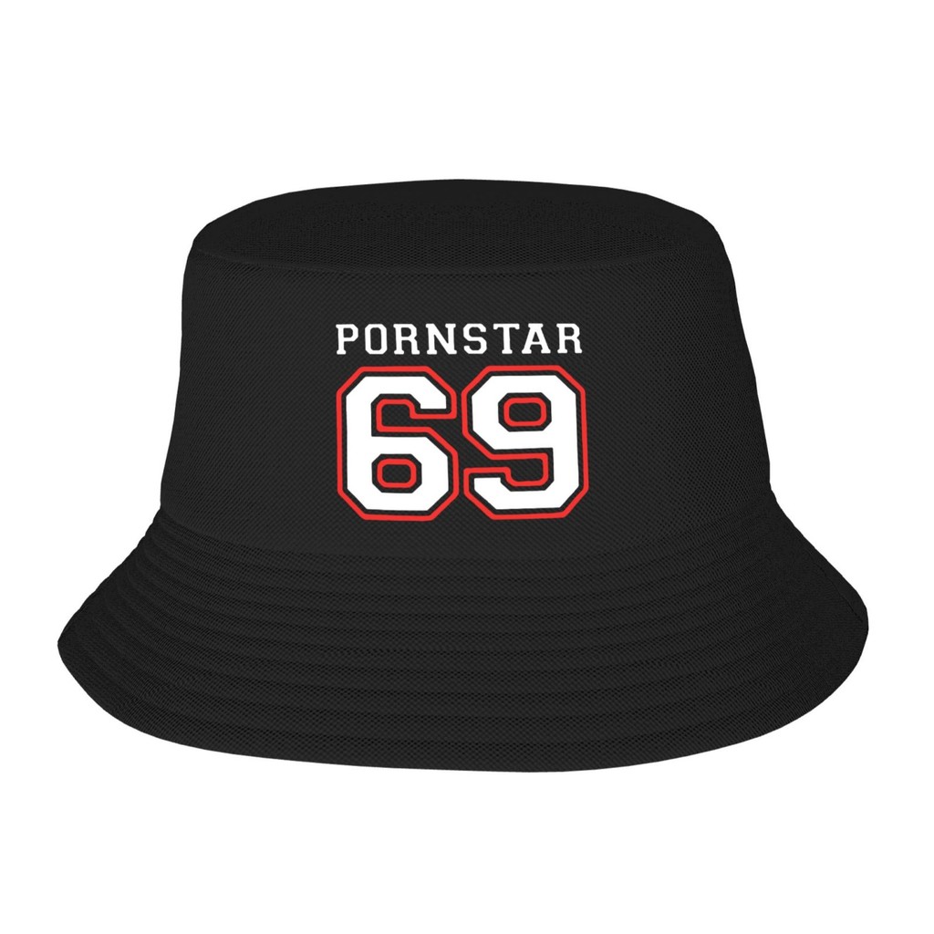 Pornstar 69 Baseball Fishermans Hat Bucket Hat