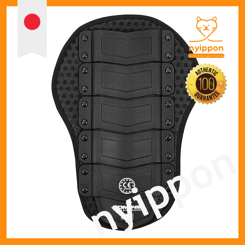KOMINE Motorcycle CE Back Inner Protector Black L SK-679 907 CE Certification