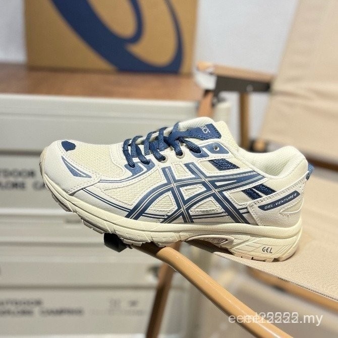 Asics GEL-Venture 6 Series Asics รองเท้าวิ่งคลาสสิก