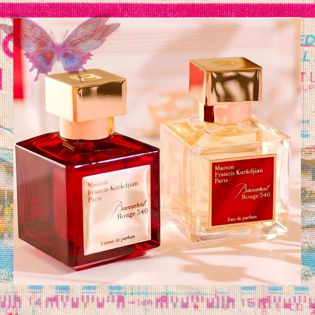 SDGD ของแท้ SVจัดส่งฟรีทั่วโลก🌹Maison Francis Kurkdjian mfk Bacca0SDGExtrait de Parfum Perfume Spray