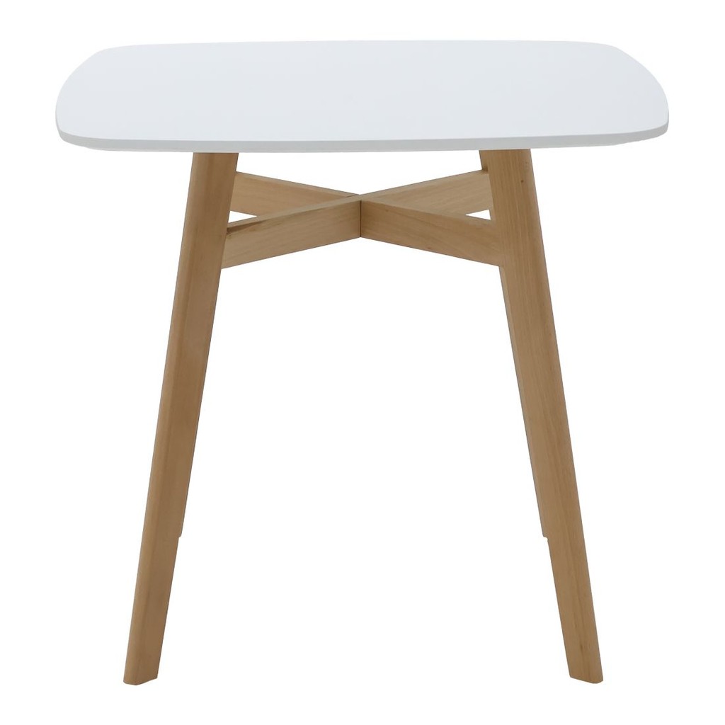 SB Design Square โต๊ะอาหาร รุ่น JANORA (80x80x73 ซม.)  แบรนด์ SB DESIGN SQUARE